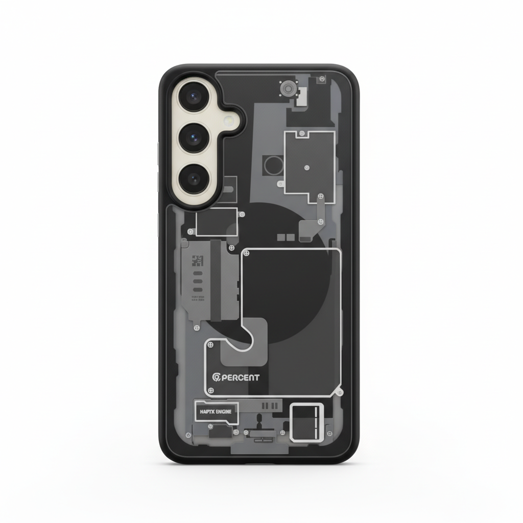 90 Percent Ultra Hybrid Zero One Magsafe Case For iPhone