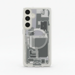 90 Percent Ultra Hybrid Zero One Magsafe Case For Samsung S25 Plus
