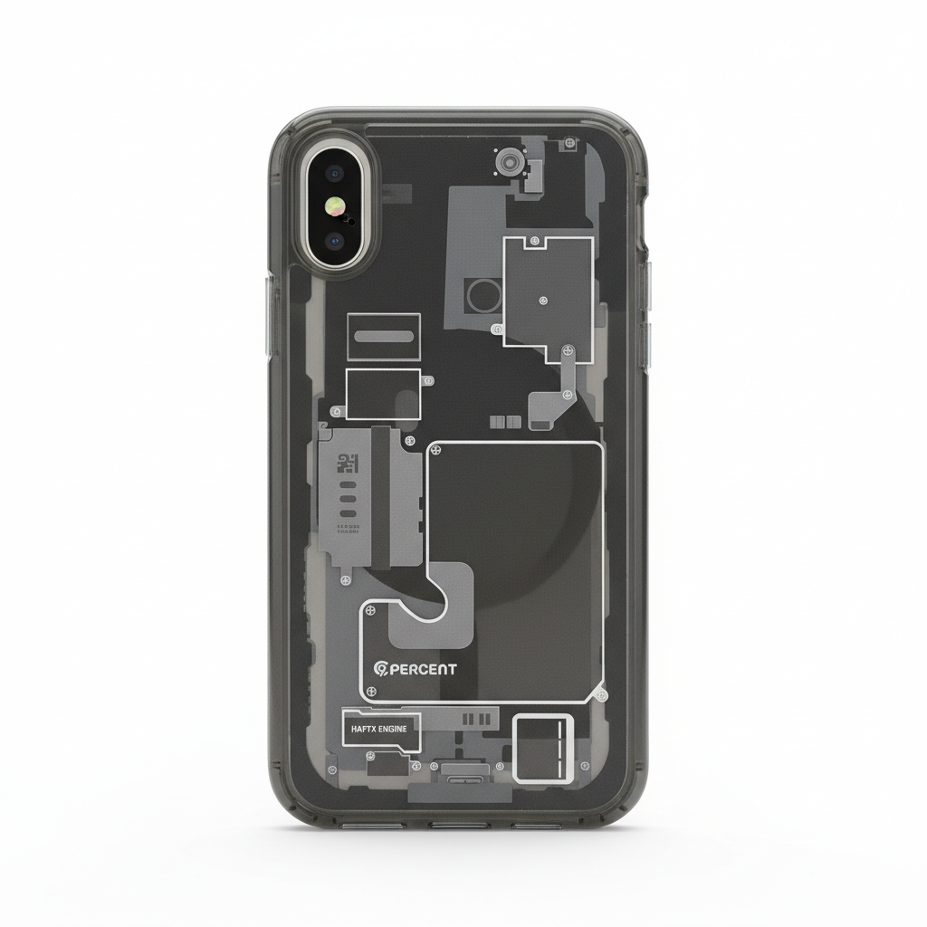 90 Percent Ultra Hybrid Zero One Magsafe Case For iPhone