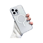 كڤر حماية شفاف من 90 Percent لهاتف iPhone 14 Pro مع MagSafe