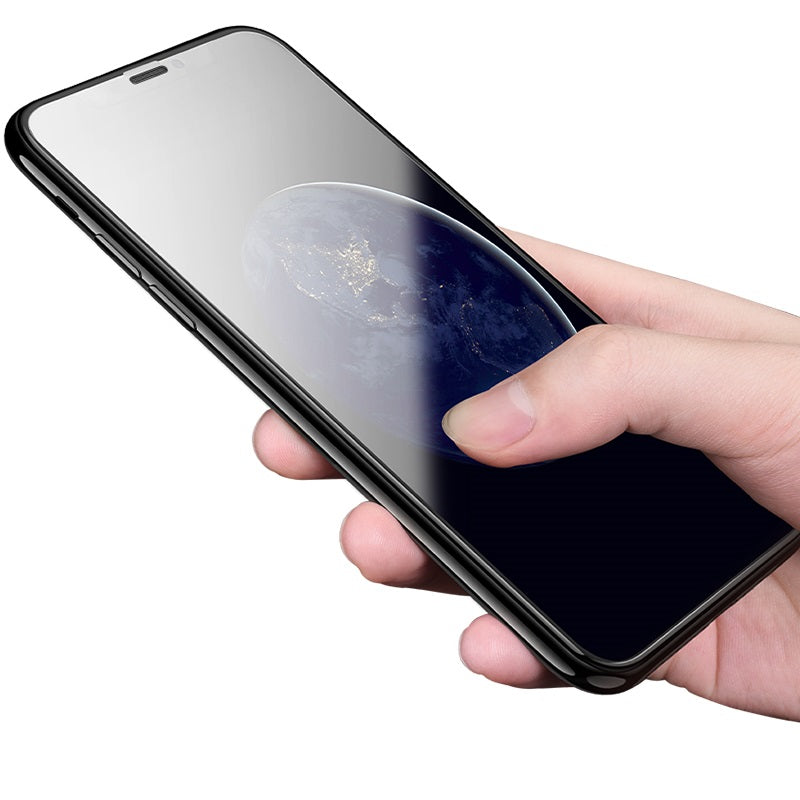 حماية شاشة من 90 Percent من الزجاج المقوى لهاتف iPhone 11 Pro Max