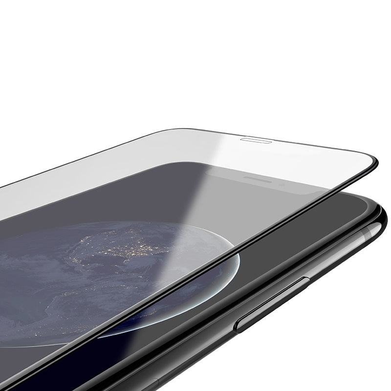 حماية شاشة من 90 Percent من الزجاج المقوى لهاتف iPhone 11 Pro Max