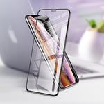 حماية شاشة من 90 Percent من الزجاج المقوى لهاتف iPhone 11 Pro Max