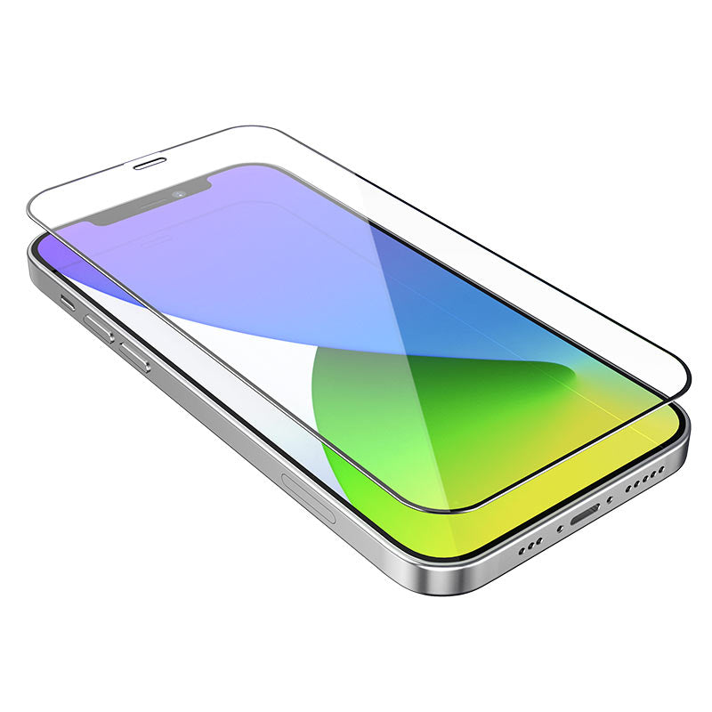 حماية شاشة من 90 Percent من الزجاج المقوى لهاتف iPhone 12 Pro