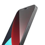 حماية شاشة من 90 Percent من الزجاج المقوى لهاتف iPhone 12 Pro