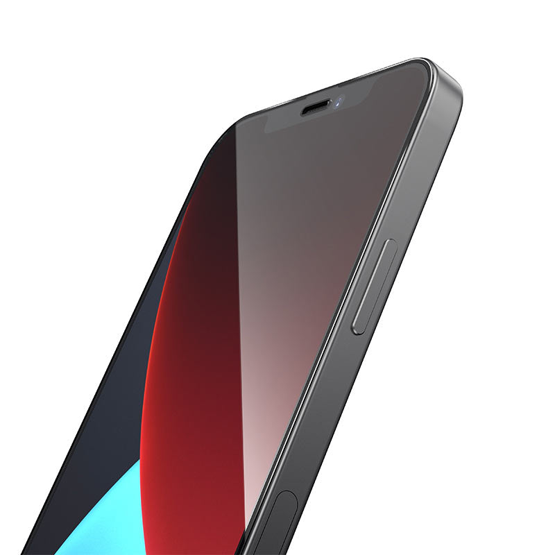 حماية شاشة من 90 Percent من الزجاج المقوى لهاتف iPhone 12 Pro