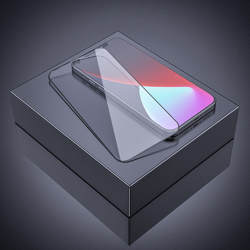 حماية شاشة من 90 Percent من الزجاج المقوى لهاتف iPhone 12 Pro