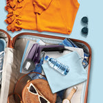 كواية ملابس HST1500-B5 من Black & Decker  بخارية يدوية بقوة 1500 واط | بنفسجي