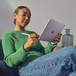 أبل آيباد إير (M2) - بسعة 128 جيجابايت - واي فاي - 13 بوصة | ستارلايت