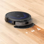 eufy G50 Hybrid Robot Vacuum | Black