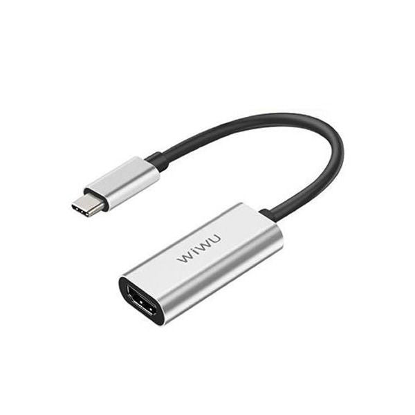 WiWU Alpha USB-C to HDMI Hub