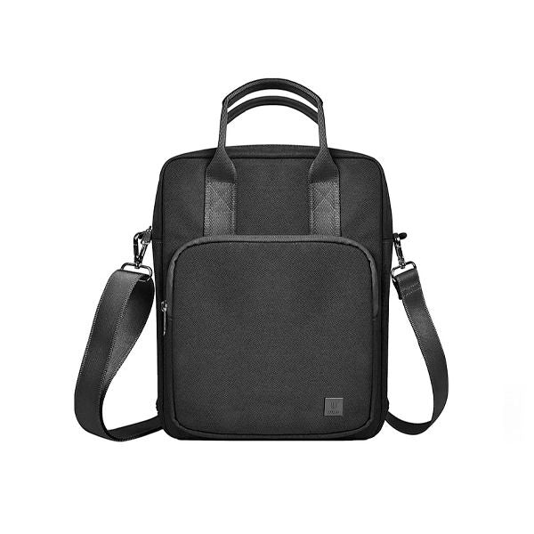 Wiwu Alpha Vertical Layer Bag Up To 13.3 Black | 930312