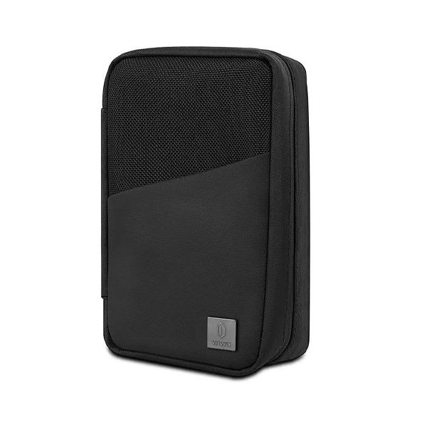 WIWU Macbook Mate for Macbook Accessories Storage Bag Black (931678)