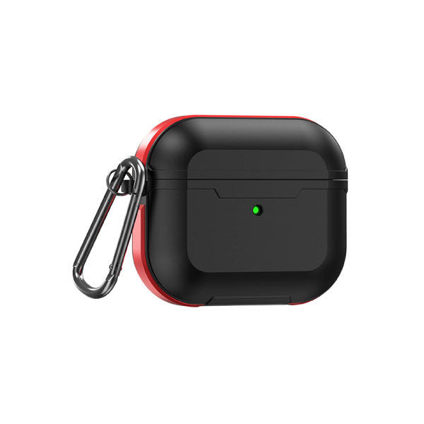 Wiwu Defence Armor Case For Airpods Pro Red