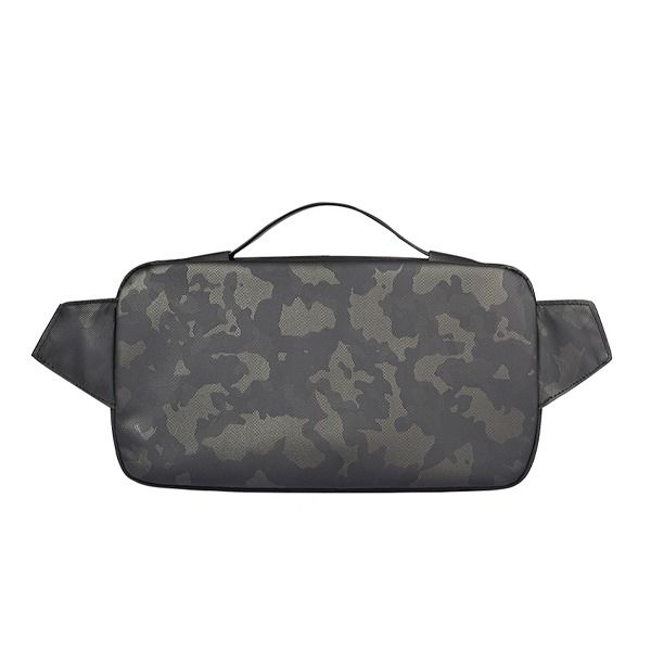 WiWU Alpha Crossbody Bag Camo green