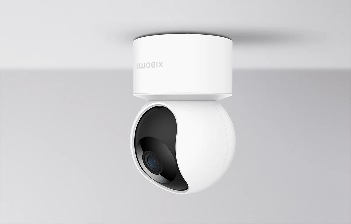 كاميرا مراقبة Mi 360 Home Wi-Fi (C200) بدقة 1080 بكسل - BHR6766GL