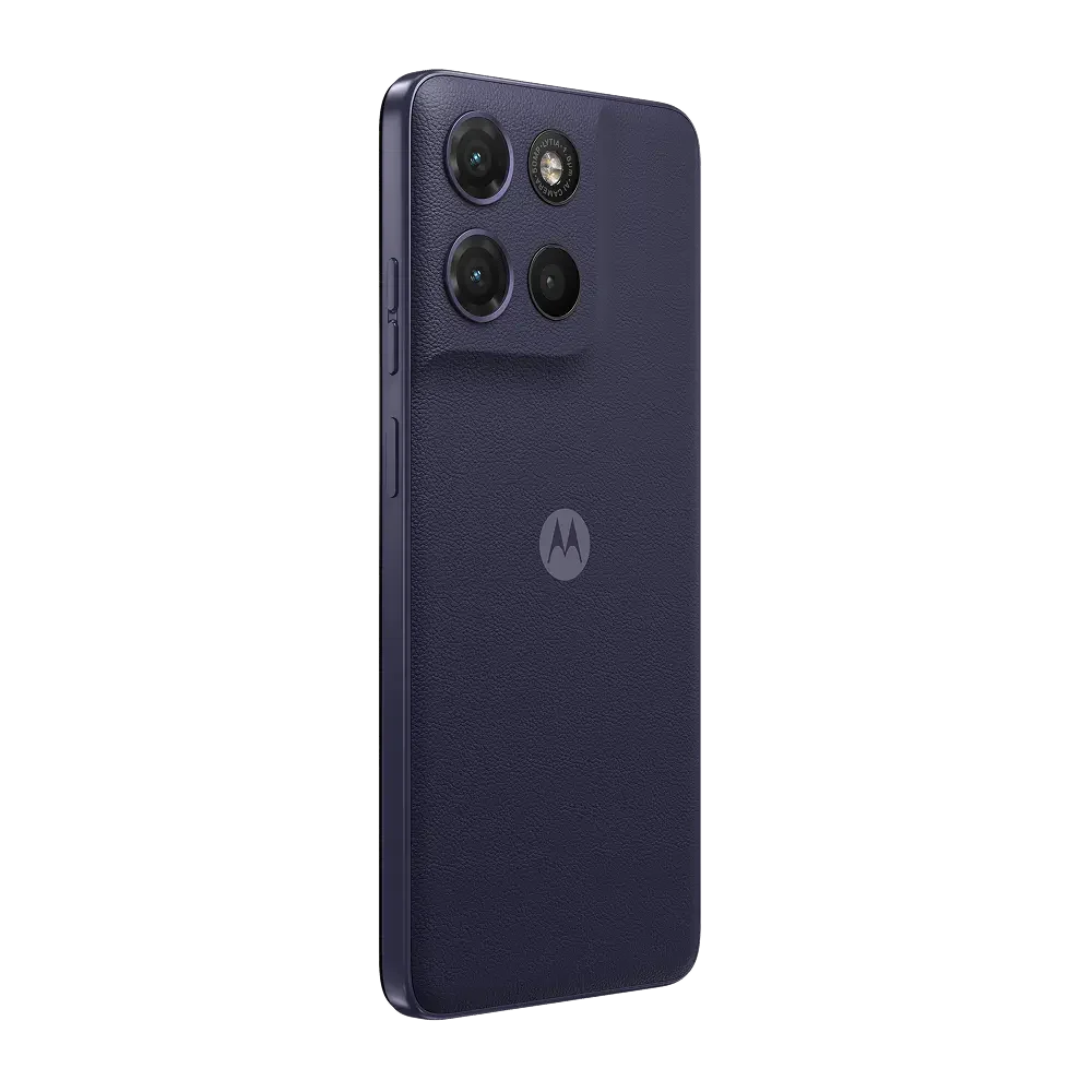 Motorola Moto G17 256GB Storage, 4GB RAM, 5G Phone | Purple