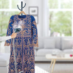 كواية ملابس بالبخار 1950 واط مع لوح كي مدمج من Black & Decker