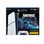 PlayStation 5 Digital Edition Console Fortnite Bundle + Bundle Offer