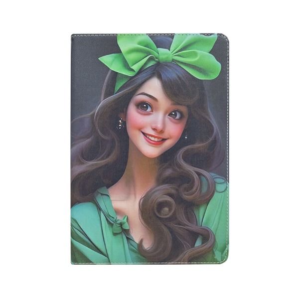 Cover iPad 9 10.2 Girl (977187)