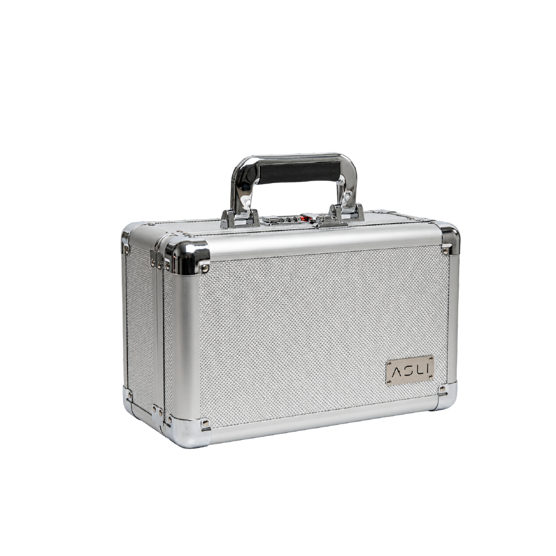 Asli Global Dot Password Bag With Strap Easy to Carry for Outdoors