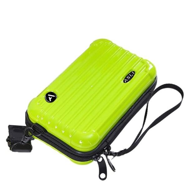 Bundle Offer Charging 5000mAh PD Power Bank + 30W GaN Wall Charger + USB-C to USB-C Lightning Cables + Hard Shell Organizer Case