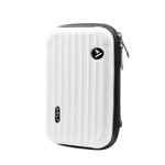 Bundle Offer Charging 5000mAh PD Power Bank + 30W GaN Wall Charger + USB-C to USB-C Lightning Cables + Hard Shell Organizer Case