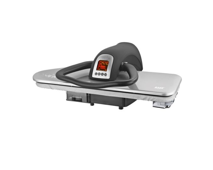 مكواة بخار ضغط من Orca بقوة 2200 واط 36 بوصة