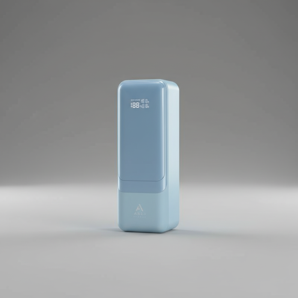 Asli Global Power Bank 27000mAh PD 3USB 145W | Blue