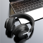 LZEL Sonicflow Series High-Fidelity Wireless Stereo Headphones | Black