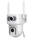 aslitec 4MP Smart WiFi PT Dual Lens 1920×2160 HD Camera