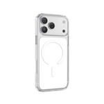  كـڤـر حماية من Asli Global Magtrox Neo الشفاف المقاوم للخدش مع MagSafe لآيفون 17 برو