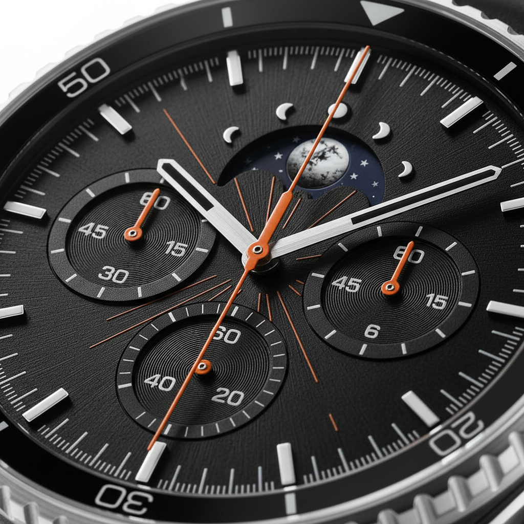 ساعة سامسونج جالاكسي واتش 8 كلاسيك الذكية (بلوتوث , 46مم) | أسود