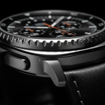 Samsung Galaxy Watch8 Classic (Bluetooth, 46 mm) | Black