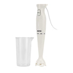 Geepas Hand Blender Stainless Steel, Powerful