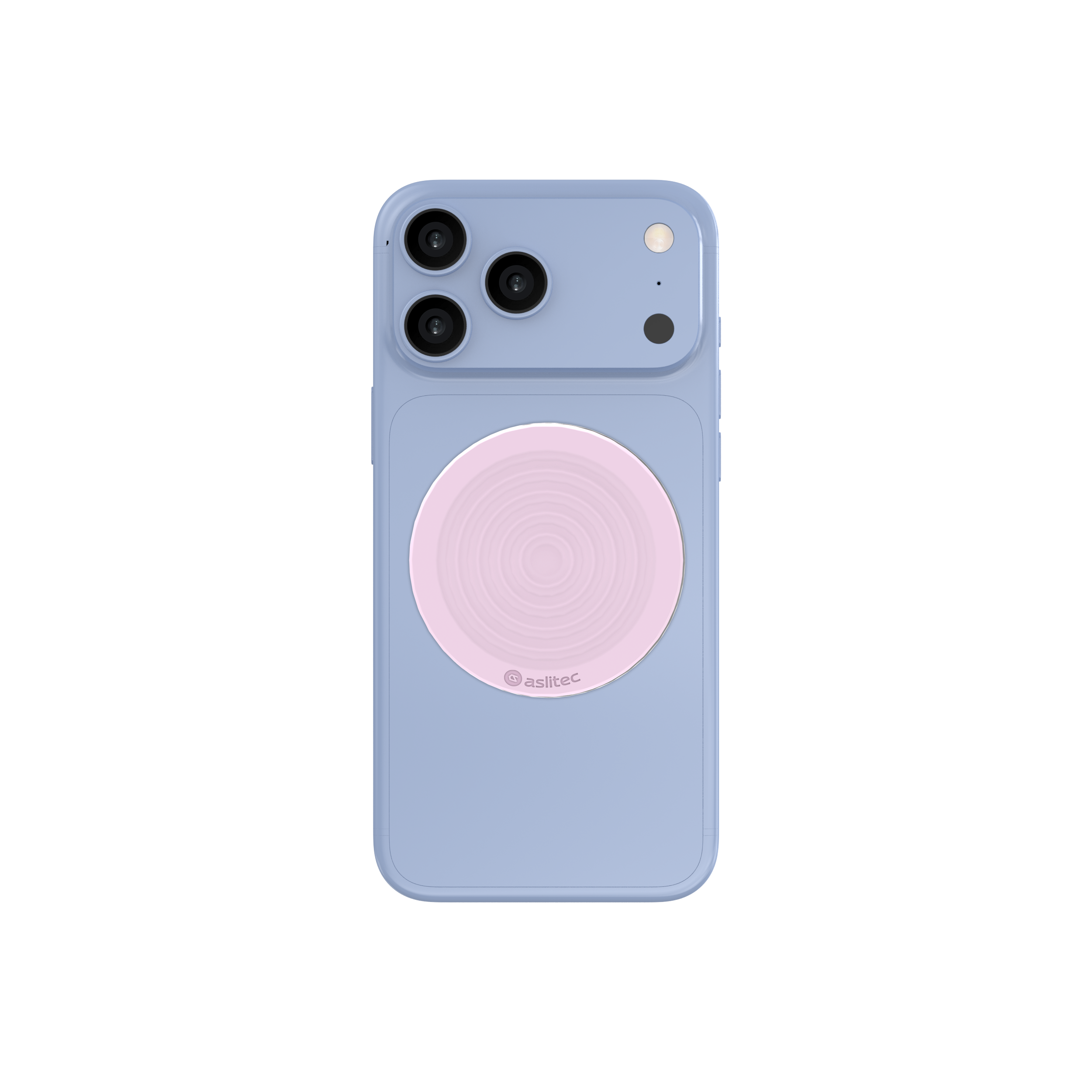 aslitec RippleFlex Grip Premium Silicone Phone Grip