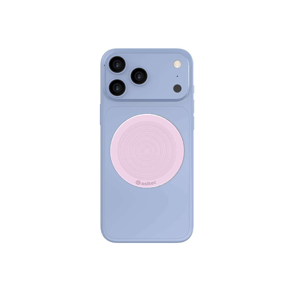 aslitec RippleFlex Grip Premium Silicone Phone Grip
