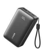 Anker Zolo 10,000mAh 30W Power Bank | Black