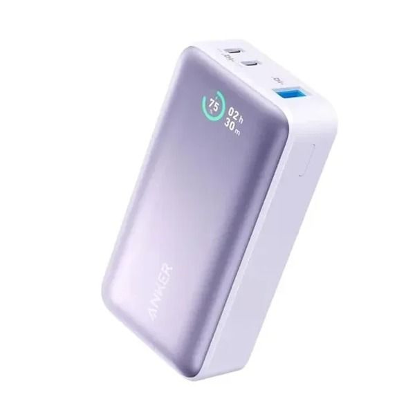 Anker 533 Power Bank Power Core 30W 10000mAh Violet