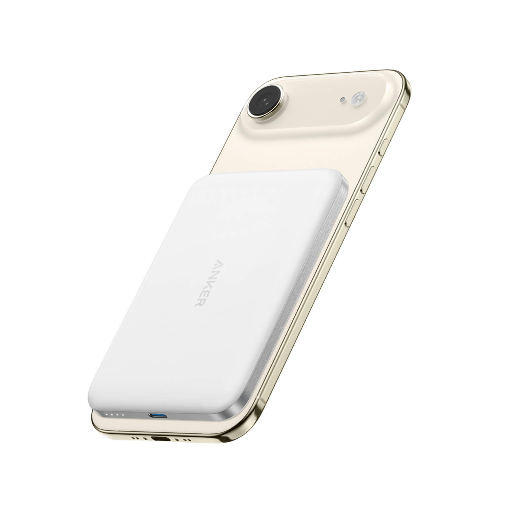 Anker MagGo Slim 5K Card-Like Magnetic Power Bank