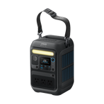 محطة طاقة محمولة Anker SOLIX C300X | 288Wh، 300W