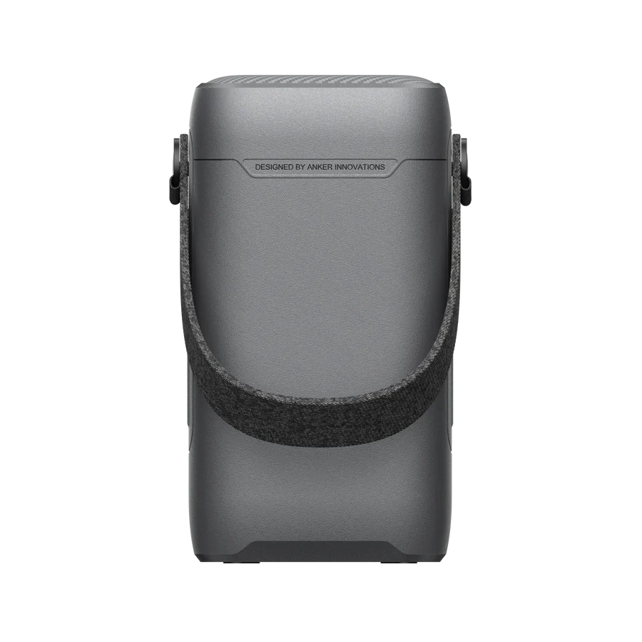 Anker SOLIX C200 DC Portable Power Station - 192Wh | 200W | Dark Gray