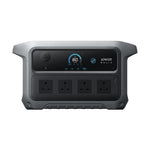 محطة طاقة محمولة Anker SOLIX C2000 الجيل الثاني – سعة 2048Wh، قدرة 2400W 