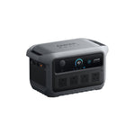 محطة طاقة محمولة Anker SOLIX C2000 الجيل الثاني – سعة 2048Wh، قدرة 2400W 