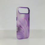 كڤر حماية LZEL MagFluxo Craft لهاتف iPhone Air 