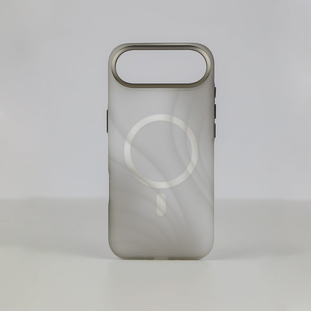 كڤر حماية LZEL MagFluxo Craft لهاتف iPhone Air 