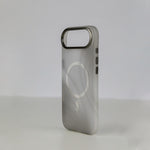 كڤر حماية LZEL MagFluxo Craft لهاتف iPhone Air 