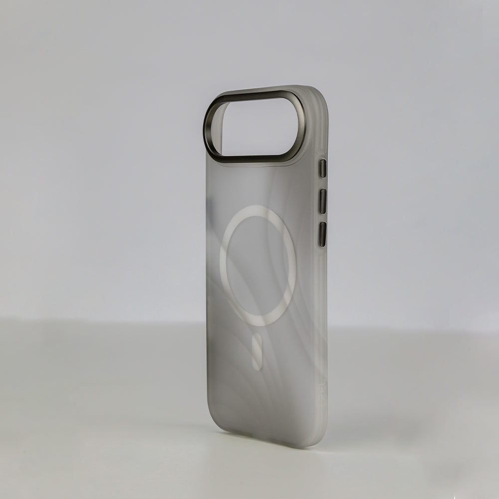 كڤر حماية LZEL MagFluxo Craft لهاتف iPhone Air 