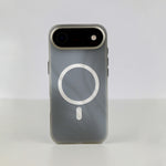 كڤر حماية LZEL MagFluxo Craft لهاتف iPhone Air 
