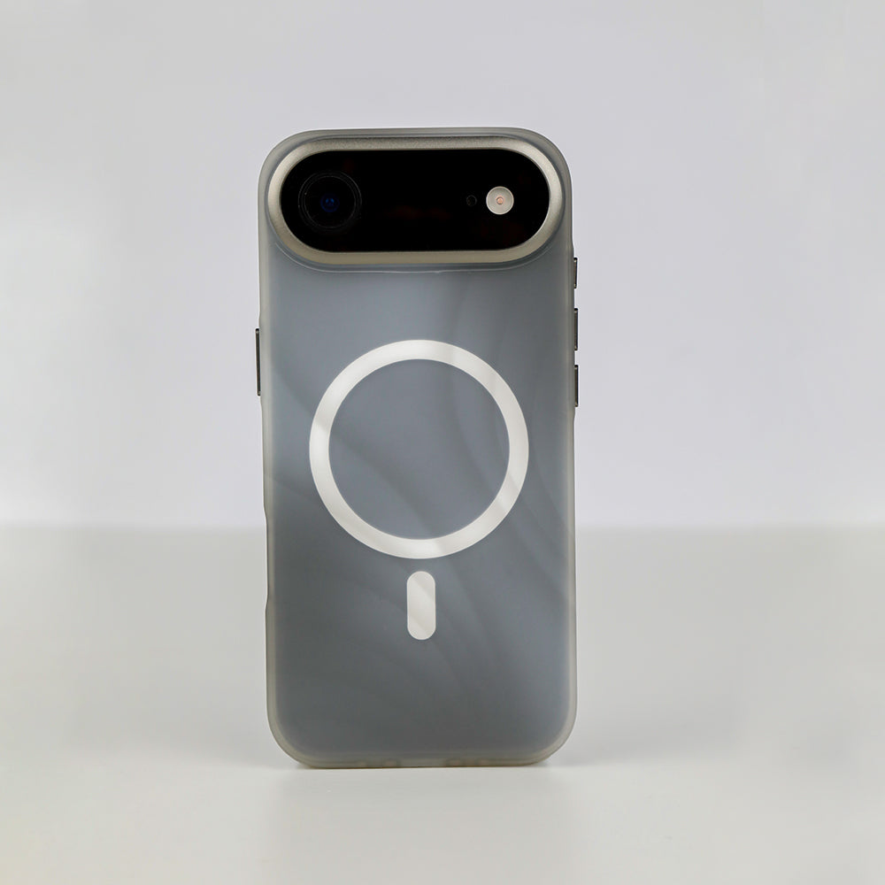 كڤر حماية LZEL MagFluxo Craft لهاتف iPhone Air 